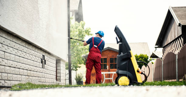 Garage Pressure Washing in Pocono Springs, PA